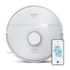 PHILIPS HomeRun 2000 Robot Vacuum and Mop, 2700 Pa, Laser Navigation, White