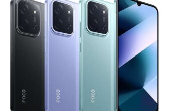POCO C85 4G 6128GB Global Version 6.9 120HZ Helio G81-Ultra 50MP Camera 6000mAh 33W NFC W/Coupon – Sold by Xiaomi Tech World Store