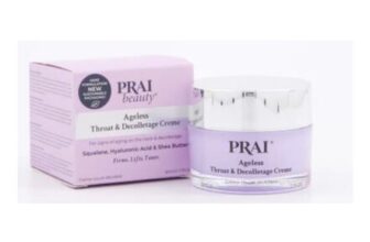PRAI BEAUTY Ageless Throat & Decolette Creme 50ml