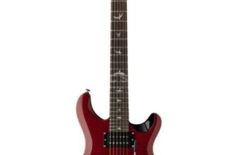 PRS SE CE24 Electric Guitar Black Cherry