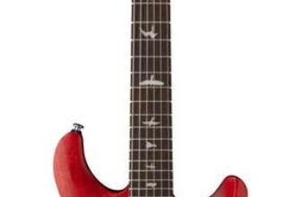 PRS SE CE24 Standard Stoptail Satin Vintage Cherry 2026 Model