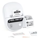 PRT T20 2-Inch Bluetooth Label Maker, Portable, Auto ID, Waterproof