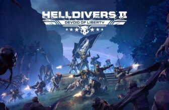 PS Plus Extra / Premium Addition – Helldivers 2