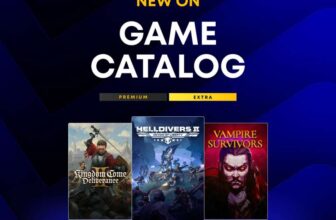 PS Plus Extra / Premium Additions – Kingdom Come Deliverance II, Vampire Survivors, Hell is Us, Two Point Museum, Metro Exodus and more