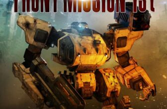 PS4/PS5 FRONT MISSION 1st: Remake – PEGI 12