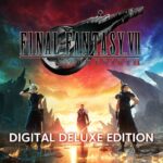PS5 FINAL FANTASY VII REBIRTH Digital Deluxe Edition (or FINAL FANTASY VII REMAKE INTERGRADE Digital Deluxe Edition – £13.74) – PEGI 16