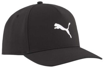 PUMA Kids Prowler Golf Cap Black / Deep navy £5.17 / White £5.76