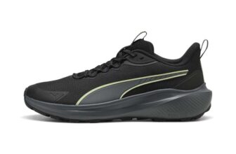 PUMA Unisex Skyrocket Lite TrailRoad Running Shoe size 6.5