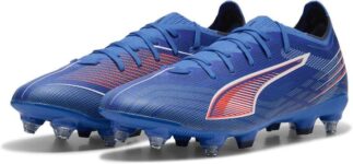 PUMA Unisex Ultra 6 Match MxSG Football Shoe Ultra Blue Size UK 8 only other sizes similarly priced