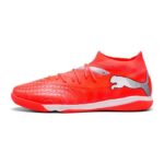 PUMA Unisexs Future 9 Match It Soccer Shoes – 8.5UK