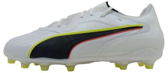 PUMA Unisexs King 20 Pro Fg/Ag Soccer Shoes