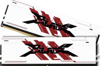 PUSKILL 32GB Kit (2x16GB) DDR4 RAM 3200MHz PC4-25600 Desktop Memory with Heatsink sold by PUSKILL-CHINA FBA