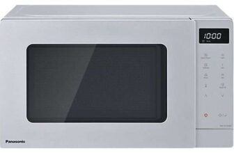 Panasonic NNST23QMBPQ Microwave, 20L, Silver