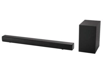 Panasonic SC-HTB150EBK 2.1Ch Soundbar with Wireless Subwoofer 100W Bluetooth – Free Collection From Store