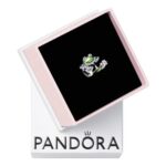 Pandora Climbing Frog Charm – No Box