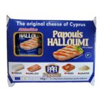 Papouis Halloumi Cheese, 4 x 250g – Instore