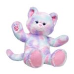 Pastel Swirl Kitty Soft Toy Build-a-Bear Pastel Swirl Kitty Soft Toy