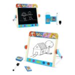 Paw Patrol Art Table 2-in-1 Chalkboard and Whiteboard