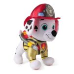 Paw Patrol Fire Rescue Marshall Plush with Hose, 25.4 Cm