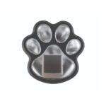 Paw Print Solar Light