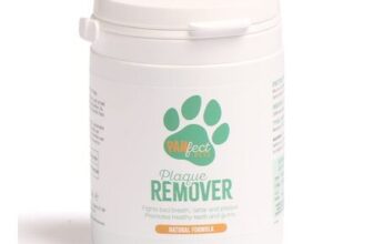 Pawfect Pets Plaque Remover 180g