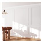 Peel and Stick Wall Panelling Kit Set of 6