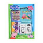 Peppa Pig Super Activity Set