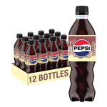 Pepsi Cream Soda 500ml Bottle 12-Pack
