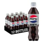 Pepsi Diet Cola 500ml Pack of 12