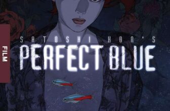 Perfect Blue – 1997 Anime – Blu Ray