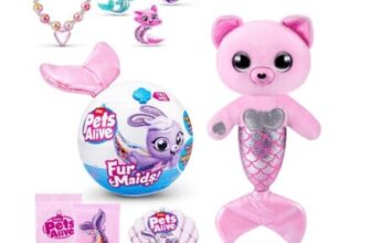 Pets Alive Furmaids Mystery Capsule by ZURU