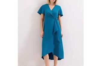 Phase Eight Julissa Wrap Dress