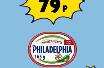 Philadelphia Mexican Style 165g