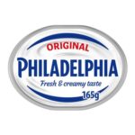 Philadelphia Original Soft Cream Cheese 165g