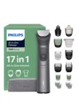 Philips 7000 Multigroom 17-in-1 Hair & Beard Trimmer MG7941/15, Grey