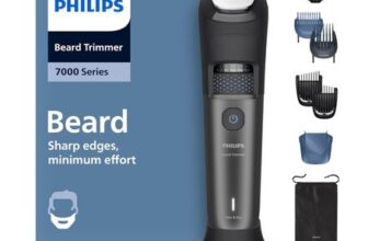 Philips Beard Trimmer 7000 Series