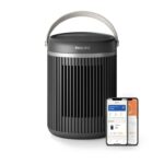 Philips Electric Heater 3000 Series, 2000W, 45 Oscillation, App Support