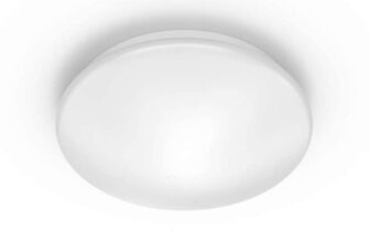 Philips Moire LED CL200 Ceiling Round 6W Warm White Light