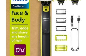 Philips OneBlade Hybrid 360