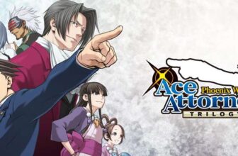 Phoenix Wright: Ace Attorney Trilogy Nintendo Switch (eShop South Africa)