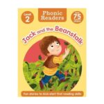 Phonic Readers Jack and the Beanstalk Book