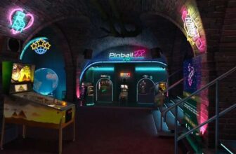 Pinball FX VR – Quest 3 Meta Store