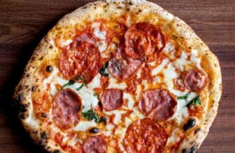 Pizza subscription: 1 free Neapolitan Pizza & drink EVERY DAY in Sep (up to 30 free meals, i.e. £2 per meal) shirt to keep