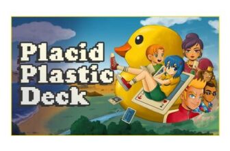 Placid Plastic Deck – a Quiet Quest