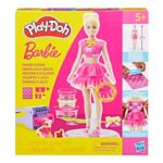 Play-Doh Barbie Ruffles and Bows Doll Set