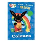 Play and Learn with Bing Colours