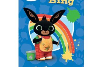 Play and Learn with Bing Colours