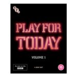 Play for Today: Volume 1 4-Disc Blu-Ray Box Set
