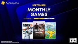PlayStation Plus Monthly Games September: Sniper Elite Resistance / Chained Echoes / The Show 26 / Wobbly Life