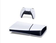 Playstation 5 Slim Digital Edition 825GB White, Grade-Pristine w/code Student Beans